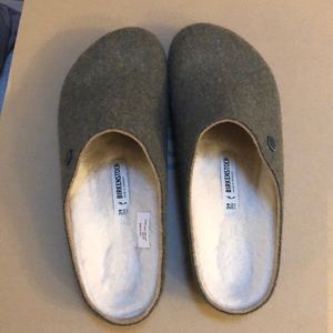Birkenstock clogs